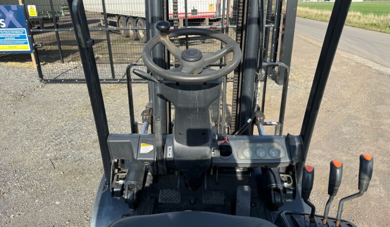 2012 DOOSAN D30-S5 FORKLIFT full