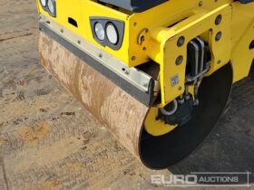 2018 Bomag BW120AD-5 Rollers For Auction: Leeds, UK – 30th April, 1st, 2nd & 3rd May 25 full