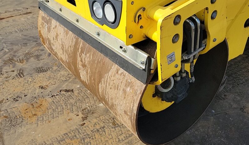 2018 Bomag BW120AD-5 Rollers For Auction: Leeds, UK – 30th April, 1st, 2nd & 3rd May 25 full