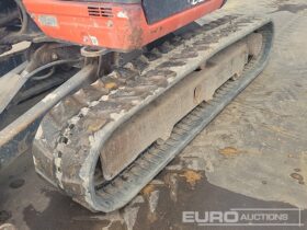 2018 Kubota U27-4 Mini Excavators For Auction: Leeds, UK – 30th April, 1st, 2nd & 3rd May 25 full
