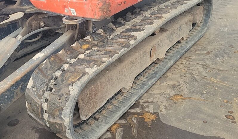 2018 Kubota U27-4 Mini Excavators For Auction: Leeds, UK – 30th April, 1st, 2nd & 3rd May 25 full