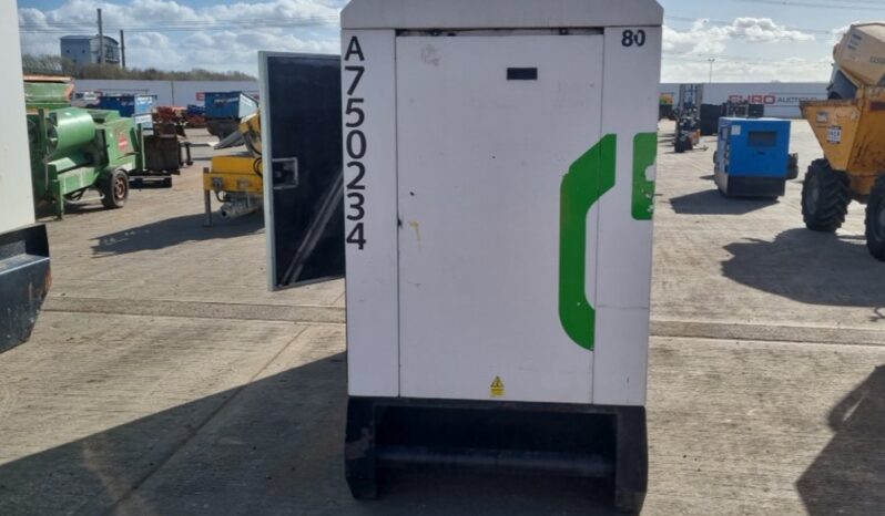 2016 HGI Generators HRD800T-MS-S Generators For Auction: Leeds, UK – 30th April, 1st, 2nd & 3rd May 25 full