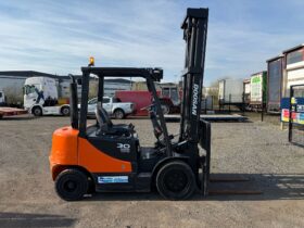 2012 DOOSAN D30-S5 FORKLIFT full