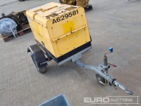2014 Arc Gen WELDERMAKER 300AVC Generators For Auction: Leeds, UK – 30th April, 1st, 2nd & 3rd May 25 full