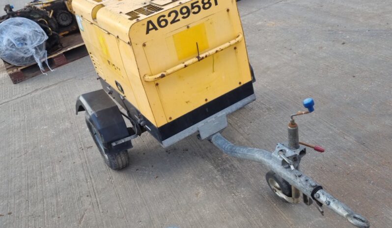2014 Arc Gen WELDERMAKER 300AVC Generators For Auction: Leeds, UK – 30th April, 1st, 2nd & 3rd May 25 full