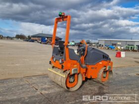 2020 Hamm HD12VV Rollers For Auction: Leeds, UK – 30th April, 1st, 2nd & 3rd May 25 full