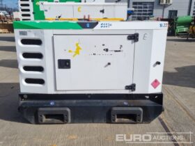 SDMO R22 Generators For Auction: Leeds, UK – 30th April, 1st, 2nd & 3rd May 25 full