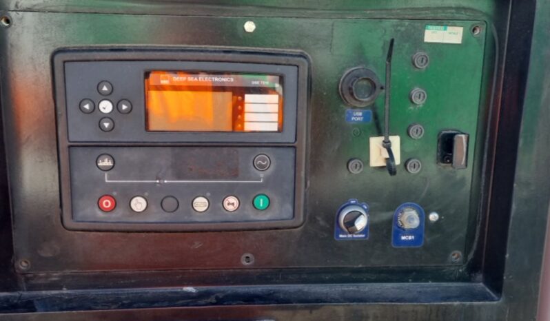 2016 HGI Generators HRD800T-MS-S Generators For Auction: Leeds, UK – 30th April, 1st, 2nd & 3rd May 25 full