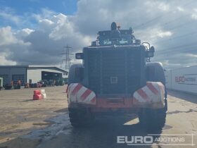2016 Hitachi ZW370-5B Wheeled Loaders For Auction: Leeds, UK – 30th April, 1st, 2nd & 3rd May 25 full