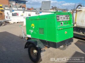 2015 Arc Gen WELDERMAKER 300AVC Generators For Auction: Leeds, UK – 30th April, 1st, 2nd & 3rd May 25 full