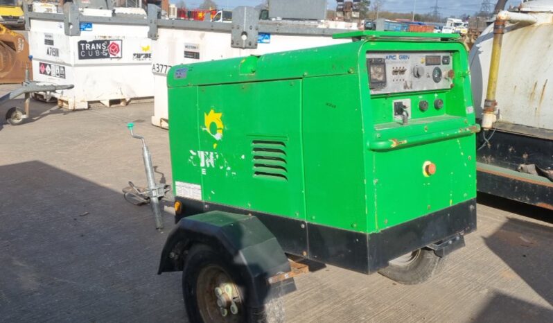 2015 Arc Gen WELDERMAKER 300AVC Generators For Auction: Leeds, UK – 30th April, 1st, 2nd & 3rd May 25 full