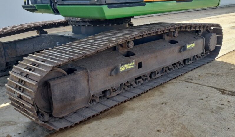 2021 Case CX250D 20 Ton+ Excavators For Auction: Leeds, UK – 30th April, 1st, 2nd & 3rd May 25 full