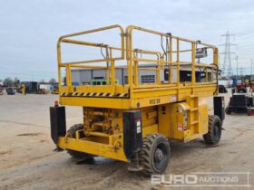 2014 Haulotte H12SDX Manlifts For Auction: Leeds, UK – 30th April, 1st, 2nd & 3rd May 25 full