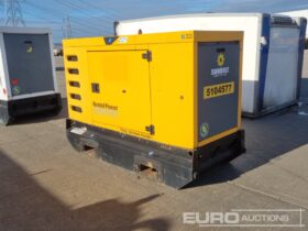 2015 SDMO R33 Generators For Auction: Leeds, UK – 30th April, 1st, 2nd & 3rd May 25 full