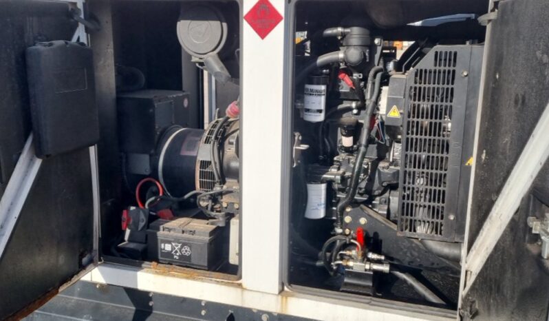 SDMO R66 Generators For Auction: Leeds, UK – 30th April, 1st, 2nd & 3rd May 25 full