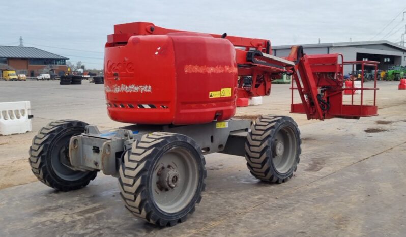 2012 Genie Z45/25 Manlifts For Auction: Leeds, UK – 30th April, 1st, 2nd & 3rd May 25 full