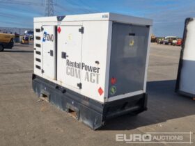 SDMO R66 Generators For Auction: Leeds, UK – 30th April, 1st, 2nd & 3rd May 25 full