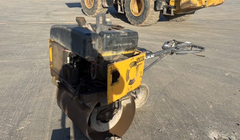 Mecalac MBR71 Asphalt / Concrete Equipment For Auction: Leeds, UK – 30th April, 1st, 2nd & 3rd May 25