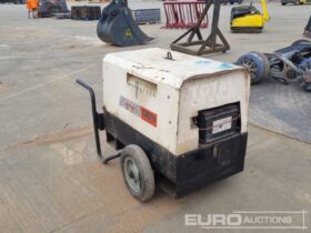 Tekno Proget MGTP 6000 SS-Y Generators For Auction: Leeds, UK – 30th April, 1st, 2nd & 3rd May 25 full
