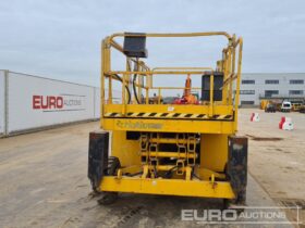 2014 Haulotte H12SDX Manlifts For Auction: Leeds, UK – 30th April, 1st, 2nd & 3rd May 25 full