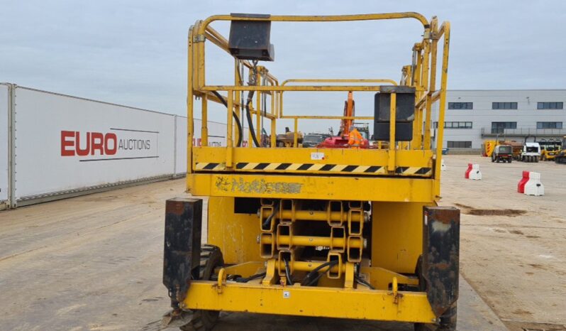 2014 Haulotte H12SDX Manlifts For Auction: Leeds, UK – 30th April, 1st, 2nd & 3rd May 25 full