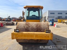 Dynapac CA362D Rollers For Auction: Leeds, UK – 30th April, 1st, 2nd & 3rd May 25 full