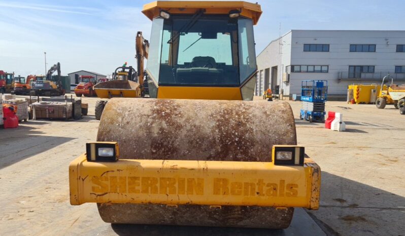 Dynapac CA362D Rollers For Auction: Leeds, UK – 30th April, 1st, 2nd & 3rd May 25 full