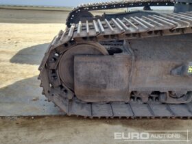 2021 Case CX250D 20 Ton+ Excavators For Auction: Leeds, UK – 30th April, 1st, 2nd & 3rd May 25 full
