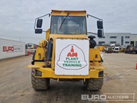 Volvo BM Articulated Dumptrucks For Auction: Leeds, UK – 30th April, 1st, 2nd & 3rd May 25 full