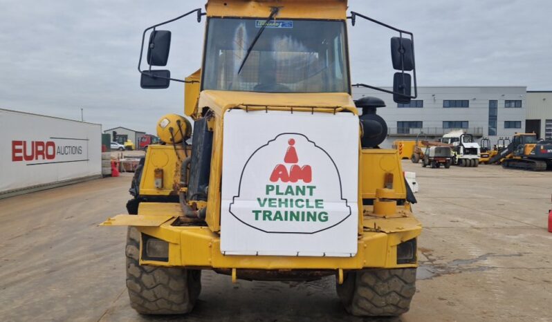 Volvo BM Articulated Dumptrucks For Auction: Leeds, UK – 30th April, 1st, 2nd & 3rd May 25 full