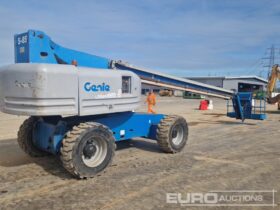Genie S-85 Manlifts For Auction: Leeds, UK – 30th April, 1st, 2nd & 3rd May 25 full