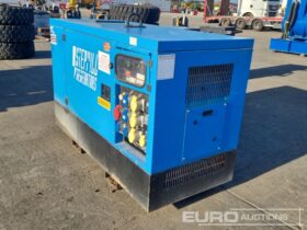 2015 Stephill SSDK25 Generators For Auction: Leeds, UK – 30th April, 1st, 2nd & 3rd May 25 full