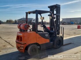 2014 Doosan G35C-5 Forklifts For Auction: Leeds, UK – 30th April, 1st, 2nd & 3rd May 25 full
