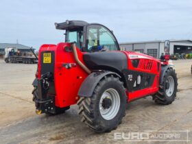 2019 Faresin 7.35 Telehandlers For Auction: Leeds, UK – 30th April, 1st, 2nd & 3rd May 25 full