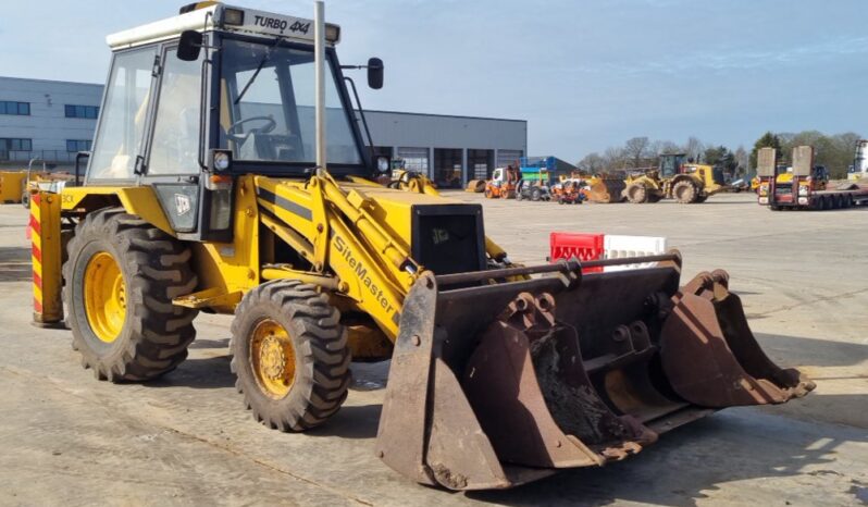 JCB 3CX Backhoe Loaders For Auction: Leeds, UK – 30th April, 1st, 2nd & 3rd May 25 full