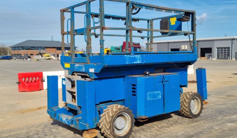 2014 Genie GS2669RT Manlifts For Auction: Leeds, UK – 30th April, 1st, 2nd & 3rd May 25 full