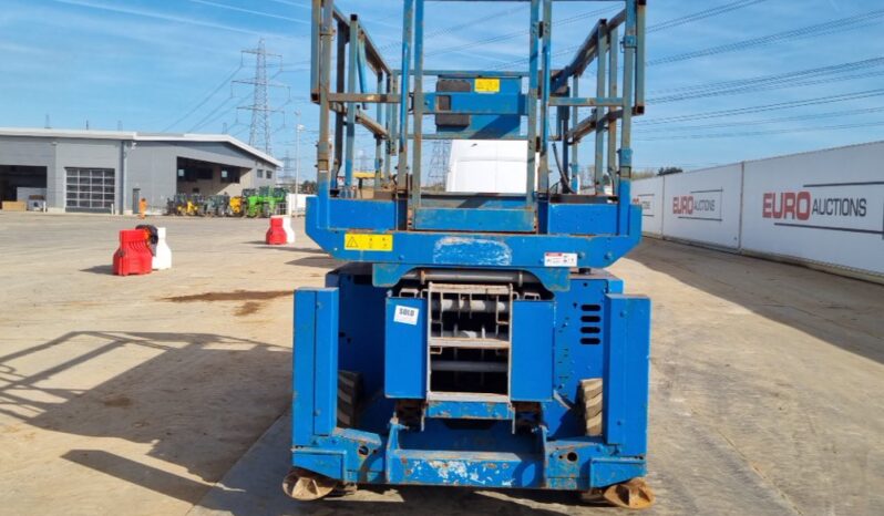 2014 Genie GS2669RT Manlifts For Auction: Leeds, UK – 30th April, 1st, 2nd & 3rd May 25 full