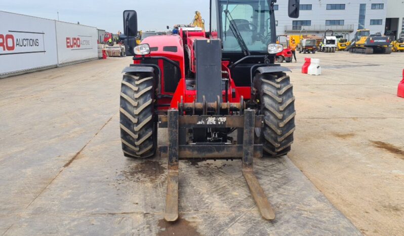 2019 Faresin 7.35 Telehandlers For Auction: Leeds, UK – 30th April, 1st, 2nd & 3rd May 25 full