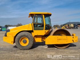 Dynapac CA362D Rollers For Auction: Leeds, UK – 30th April, 1st, 2nd & 3rd May 25 full