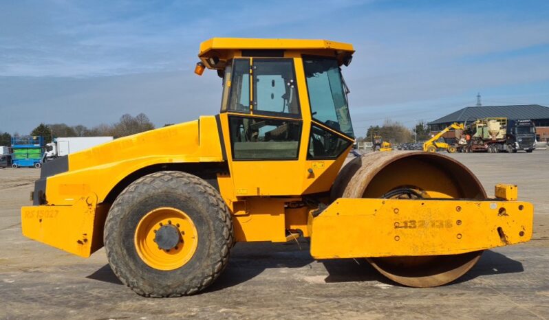 Dynapac CA362D Rollers For Auction: Leeds, UK – 30th April, 1st, 2nd & 3rd May 25 full