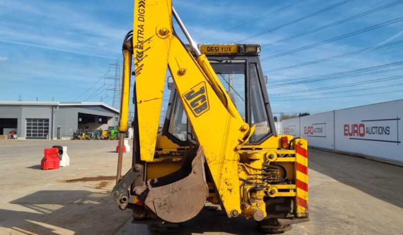 JCB 3CX Backhoe Loaders For Auction: Leeds, UK – 30th April, 1st, 2nd & 3rd May 25 full