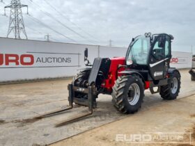 2019 Faresin 7.35 Telehandlers For Auction: Leeds, UK – 30th April, 1st, 2nd & 3rd May 25