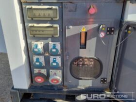 SDMO R66 Generators For Auction: Leeds, UK – 30th April, 1st, 2nd & 3rd May 25 full