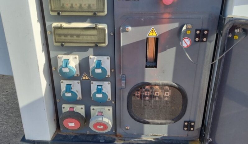 SDMO R66 Generators For Auction: Leeds, UK – 30th April, 1st, 2nd & 3rd May 25 full