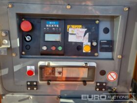 2015 SDMO R33 Generators For Auction: Leeds, UK – 30th April, 1st, 2nd & 3rd May 25 full