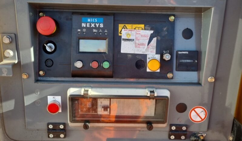 2015 SDMO R33 Generators For Auction: Leeds, UK – 30th April, 1st, 2nd & 3rd May 25 full