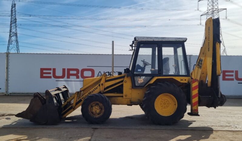 JCB 3CX Backhoe Loaders For Auction: Leeds, UK – 30th April, 1st, 2nd & 3rd May 25 full