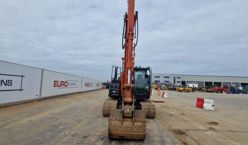 2020 Hitachi ZX130LCN-6 10 Ton+ Excavators For Auction: Leeds, UK – 30th April, 1st, 2nd & 3rd May 25 full