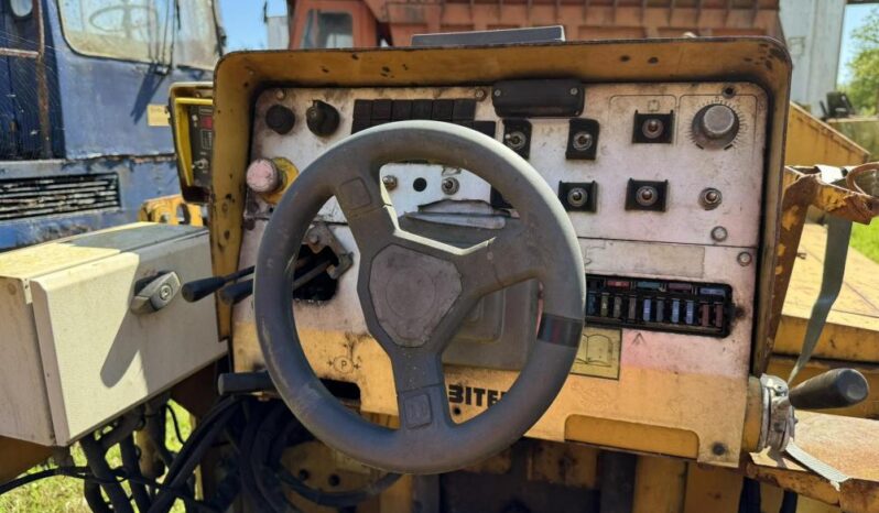 2006 CATERPILLAR/ BITELLI BB 621C full