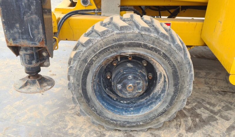 2014 Haulotte H12SDX Manlifts For Auction: Leeds, UK – 30th April, 1st, 2nd & 3rd May 25 full